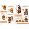 imageMinecraft Amazing Bite Size Builds An illustrated guide with over 20 brandnew miniprojects for 2022 perfect for beginners and kids teens and adults alike