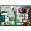 imageMinecraft Annual 2022 The New Official Guide Book for the Bestselling Video Game of All Time packed with Activities and Builds for Kids