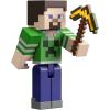 imageMinecraft Creeper Shirt Steve Action Figure 325in with 1 BuildaPortal Piece ampamp 1 Accessory Building Toy Inspired by Video Game Collectible Gift for Fans ampamp Kids Ages 6 Years ampamp Older