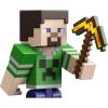 imageMinecraft Creeper Shirt Steve Action Figure 325in with 1 BuildaPortal Piece ampamp 1 Accessory Building Toy Inspired by Video Game Collectible Gift for Fans ampamp Kids Ages 6 Years ampamp Older