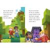 imageMinecraft Young Readers Escape from the Nether