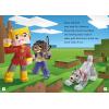 imageMinecraft Young Readers Escape from the Nether