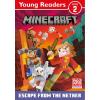 imageMinecraft Young Readers Escape from the Nether