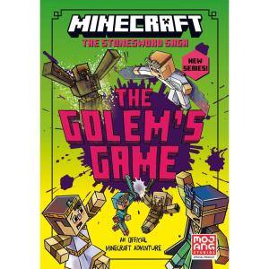 imageMINECRAFT The Golems Game Stonesword Saga