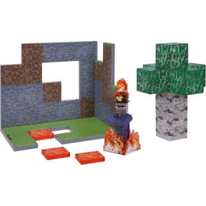 imageMinecraft Birch Forest Biome Playset