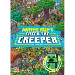 imageMinecraft Catch the Creeper and Other Mobs A Search and Find Adventure