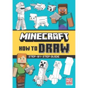 imageMinecraft How to Draw