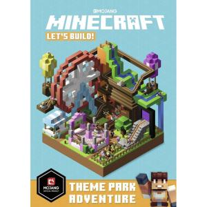 imageMinecraft Lets Build Theme Park Adventure