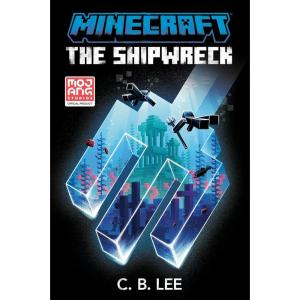 imageMinecraft The Shipwreck An Official Minecraft Novel