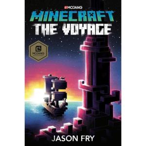 imageMinecraft The Voyage An Official Minecraft Novel