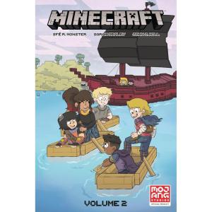 imageMinecraft Volume 2 Graphic Novel Minecraft 2
