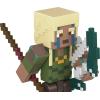 imageMattel Minecraft CraftaBlock 2Pk Action Figures ampamp Toys to Create Explore and Survive Authentic Pixelated Designs Collectible Gifts for Kids Age 6 Years and Older
