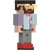 imageMattel Minecraft Creator Series Action Figure ampamp Accessories Set Camp Enderwood Expansion Pack with Rougarou ampamp Anger Vein in 325inch Scale Pus DLC Codes