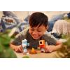 imageMattel Minecraft Creator Series Action Figures ampamp Accessorie Collectible Set Mount Enderwoood Yeti Scare Playset with Steve ampamp Yeti Figures