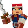imageMattel Minecraft Dungeons 325 Desert Temple Battle Pack with Mini Figures Suits of Armor and Weapons Action Adventure and Storytelling Play and Display Gift for Kids Age 6 and Older