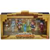 imageMattel Minecraft Dungeons 325 Desert Temple Battle Pack with Mini Figures Suits of Armor and Weapons Action Adventure and Storytelling Play and Display Gift for Kids Age 6 and Older