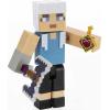 imageMattel Minecraft Dungeons 325in Collectible Greta Battle Figure and Accessories Based on Video Game Imaginative Story Play Gift for Boys and Girls Age 6 and Older