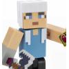 imageMattel Minecraft Dungeons 325in Collectible Greta Battle Figure and Accessories Based on Video Game Imaginative Story Play Gift for Boys and Girls Age 6 and Older