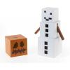 imageMattel Minecraft Fusion Figures CraftaFigure Set Build Your Own Minecraft Characters to Play with Trade and Collect Toys for Kids Ages 6 Years and OlderMulticolor