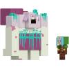imageMattel Minecraft Legends Action Figure Devourer with Slime Attack Move ampamp Accessory Collectible Toy in 325inch ScaleDevourer  Flippin Figs