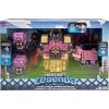 imageMattel Minecraft Legends Nether Invasion Pack Set of 4 Action Figures with Attack Action and Accessories