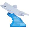 imageMattel Minecraft CraftABlock Assortment Figures Authentic Pixelated VideoGame Characters Action Toy to Create Explore and Survive Collectible For Fans Age 6 Years and OlderDolphin