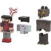 imageMattel Minecraft Creator Series Action Figure ampamp Accessories Set Camp Enderwood Expansion Pack with Rougarou ampamp Anger Vein in 325inch Scale Pus DLC Codes