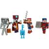 imageMattel Minecraft Dungeons 325 Desert Temple Battle Pack with Mini Figures Suits of Armor and Weapons Action Adventure and Storytelling Play and Display Gift for Kids Age 6 and Older