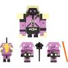 imageMattel Minecraft Legends Nether Invasion Pack Set of 4 Action Figures with Attack Action and Accessories
