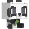 imageMinecraft Mattel Flippin Figs Action Figure with 2in1 Fidget Play 375inch Scale Panda ampamp Cake Character TransformationMulticolor