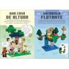 imageLEGO Minecraft Ideas para construir Incluye un modelo LEGO Exclusivo Lego Ideas Spanish Edition