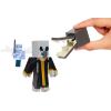 imageMattel Minecraft Comic Maker Multipack Attack Set with Evoker and Vexes Based on Minecraft Video Game Toys for Girls and Boys Age 6 and Up