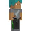 imageMattel Minecraft Creator Series Action Figure ampamp Accessories 325inch Scale Camp Enderwood eSports Jacket Toy ampamp DLC Codes