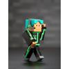 imageMattel Minecraft Creator Series Action Figure ampamp Accessories 325inch Scale Camp Enderwood eSports Jacket Toy ampamp DLC Codes