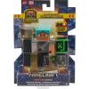 imageMattel Minecraft Creator Series Action Figure ampamp Accessories 325inch Scale Camp Enderwood eSports Jacket Toy ampamp DLC Codes