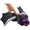 imageMattel Minecraft Ender Dragon Plush Toy with Lights ampamp Sounds 12inch Soft Doll with Posable Wings Video Game Character