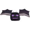 imageMattel Minecraft Ender Dragon Plush Toy with Lights ampamp Sounds 12inch Soft Doll with Posable Wings Video Game Character