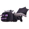 imageMattel Minecraft Ender Dragon Plush Toy with Lights ampamp Sounds 12inch Soft Doll with Posable Wings Video Game Character