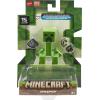 imageMattel Minecraft Toys Creeper Action Figure with Accessory ampamp Portal Piece Collectible Toy in 325inch ScaleCreeper