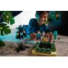 imageMattel Minecraft Toys Steve Action Figure with Accessory ampamp Portal Piece Collectible Toy in 325inch Scale