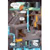 imageMinecraft Open WorldInto the Nether Graphic Novel