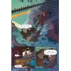 imageMinecraft Open WorldInto the Nether Graphic Novel