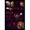 imageMinecraft Open WorldInto the Nether Graphic Novel