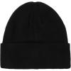 imageMinecraft Plush Creeper Patch Youth Black Cuff Beanie