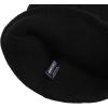 imageMinecraft Plush Creeper Patch Youth Black Cuff Beanie