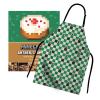 imageMinecraft The Official Cookbook and Apron Gift Set Plus Exclusive Apron