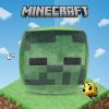 imageMinecraft for Pets 6quot Zombie TearApart Toy for Dogs  Officially Licensed Mojang Studios Pet Products  Plush Dog Toy with Squeaky and Surprise Inside  Gifts for Kids Who Love Video GamesGreen Zombie Tear Apart Pet Toy