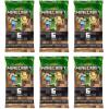 imagePanini Minecraft Blaster Box  Official Trading Cards 36 Cards per Box Foil Parallels Rare Inserts Retail Exclusive