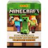 imagePanini Minecraft Blaster Box  Official Trading Cards 36 Cards per Box Foil Parallels Rare Inserts Retail Exclusive