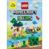 imageLEGO Minecraft Ideas Library Edition Without Mini Model Lego Ideas